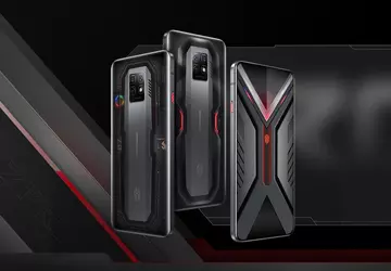 nubia RedMagic 7 Pro setzt den ...