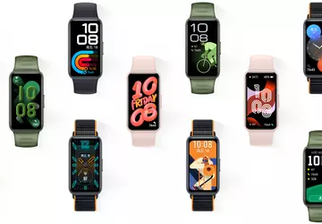 Huawei Smart Band 8 - neues ...