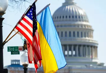 60 Mrd. Dollar für die Ukraine ...