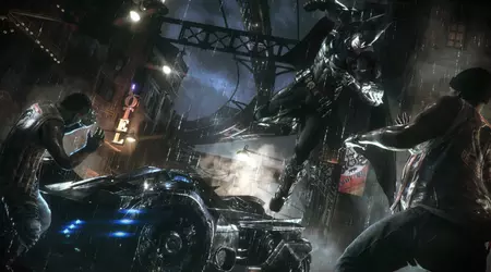 Batman: Arkham Collection mit drei Spielen und allen Add-Ons kostet bis zum 3. Juni $9 auf Steam