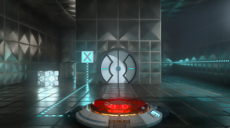 Portal mit RTX-Remaster angekündigt, wird das Spiel Raytracing und DLSS 3.0-Technologie unterstützen. Die Version wird für Besitzer des ursprünglichen Portal kostenlos sein