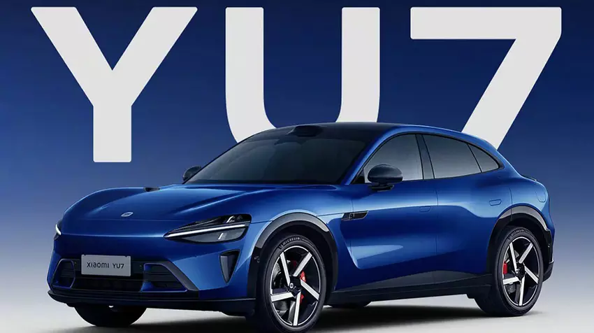 Die Wartezeit wird lang sein: Die Warteschlange für den Empfang der Xiaomi YU7 Elektro-Limousine hat sich über 434 Tage gestreckt