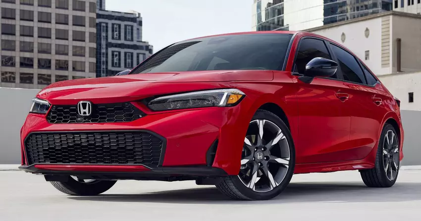 Honda verlagert Civic-Produktion von Mexiko in die USA wegen drohender Zölle - Reuters