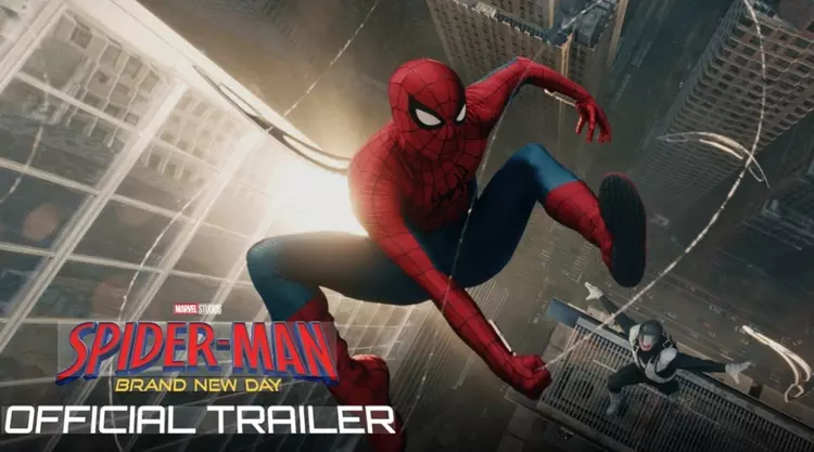 Spider-Man: Brand New Day Trailer enthüllt ...