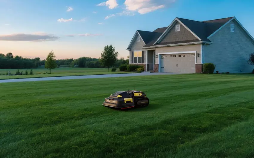 Yarbo Lawn Mower Pro WiFi Rasenmähroboter