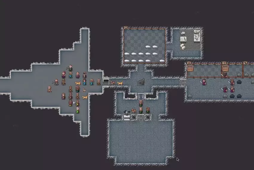 Dwarf Fortress wird eine Version auf Steam mit verbesserter Grafik erhalten