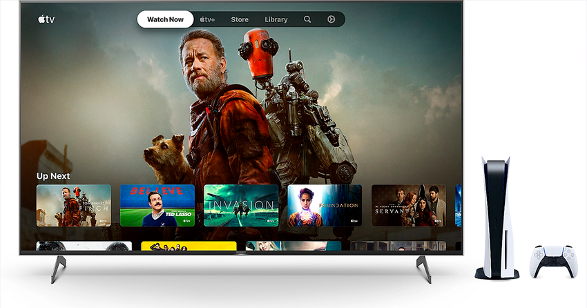 Das Angebot ist bis zum 31. Juli gültig: Besitzer von PlayStation 4 und PlayStation 5 können drei oder sechs Monate lang Zugang zu Apple TV+ erhalten 