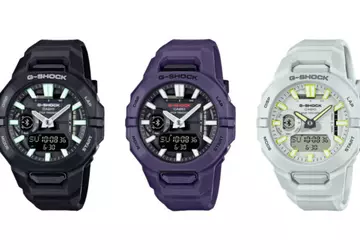 G-Shock GBX100S ist jetzt in Europa ...