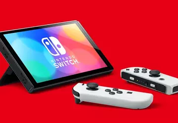 Nintendo Switch-Konsolen und Spiele bringen in ...