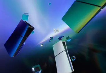 Sony enthüllt eine Chrom-Kollektion mit schimmernden ...