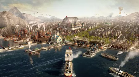 Anno 1800 wird Ende dieses Monats eine ganze Woche lang kostenlos sein