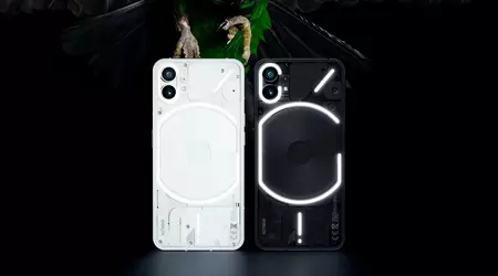 Nothing Phone (1) wird bald die erste Beta-Version von Android 13 erhalten