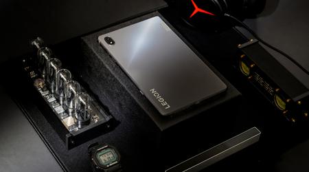 Lenovo neckt Gaming-Tablet Legion Y700: Die Neuheit erhält einen 6550-mAh-Akku und 45-W-Schnellladung