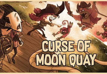 Mit dem Update in Don't Starve ...