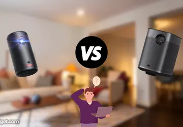 Nebula Capsule 3 vs XGIMI Halo ...