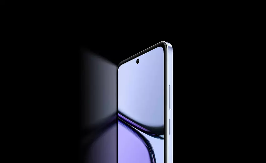 realme hat Teaser des realme C65 gestartet: ein 5G-Smartphone für weniger als 120 Dollar