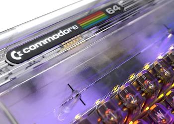 Rückkehr einer Legende: Commodore präsentiert Retro-Computer ...