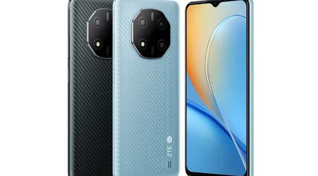 ZTE Yuanhang 41S: 90Hz Display, Unisoc Chip, bis zu 12GB RAM und 5000mAh Akku