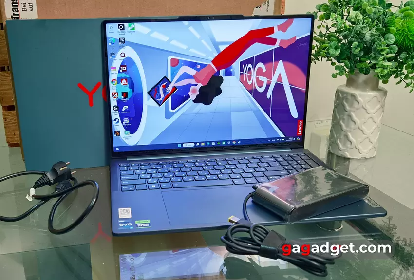 Lenovo Yoga Pro 9 review