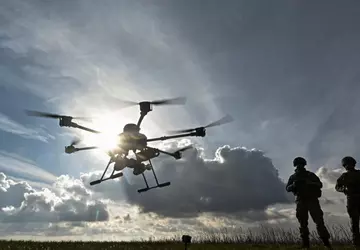 Ukrainisches Militär setzt Vampire-Drohne ein, um ...