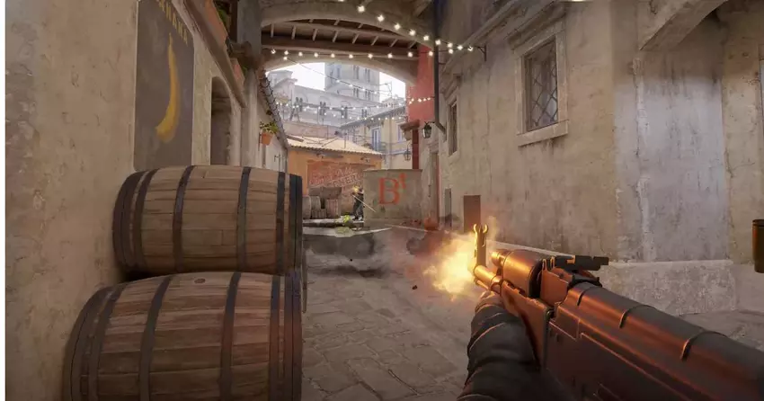 1% sind betroffen: Spieler mit DirectX 9 und 32-Bit-Betriebssystemen oder macOS werden Counter-Strike 2 nicht spielen können.