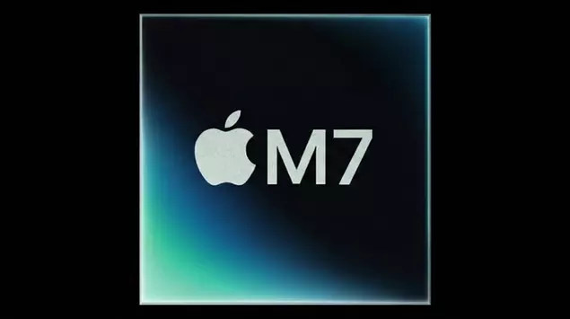 Apple könnte die M7 Prozessorproduktion zu ...