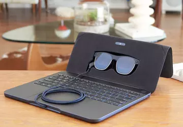 Spacetop G1: ein ungewöhnlicher 1900-Dollar-Laptop, der ...