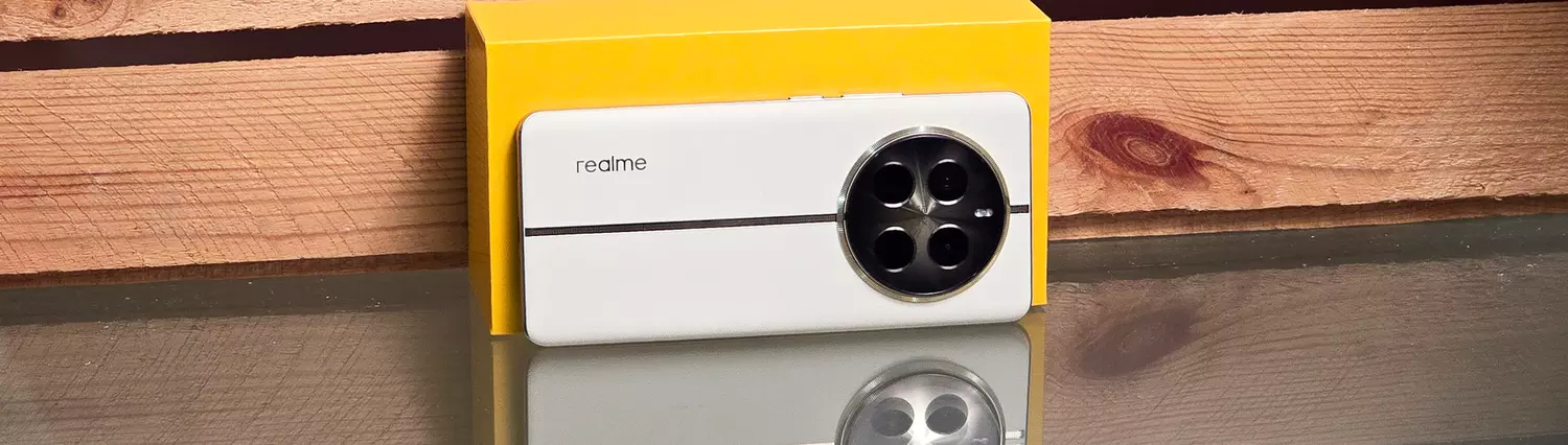 Realme 12 Pro+ 5G Test: Ein Smartphone, das Aufmerksamkeit erregt