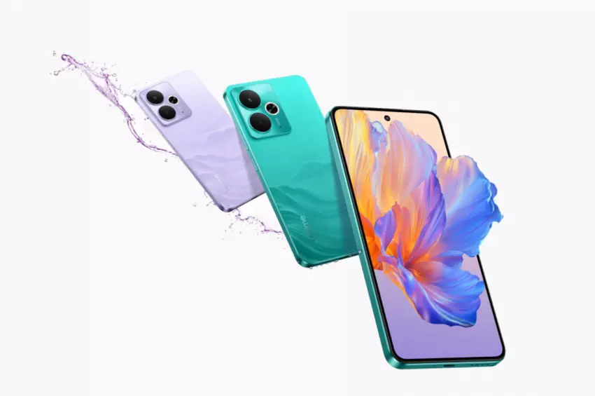 Ein neues Low-Cost-Smartphone Realme 14T mit 6000-mAh-Akku und IP68/IP69-Schutz wurde in Indien vorgestellt