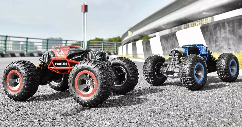 1:14 BEZGAR 8817E rc auto