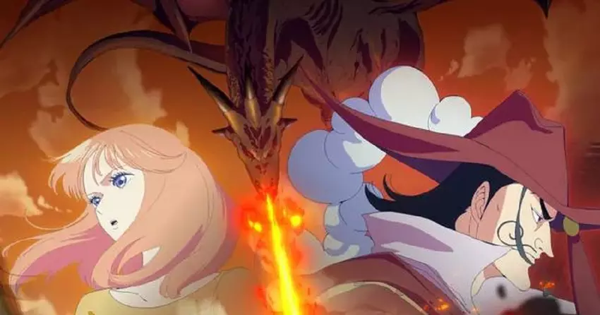 Netflix arbeitet an einer Anime-Adaption einer der frühesten Geschichten des One Piece-Schöpfers