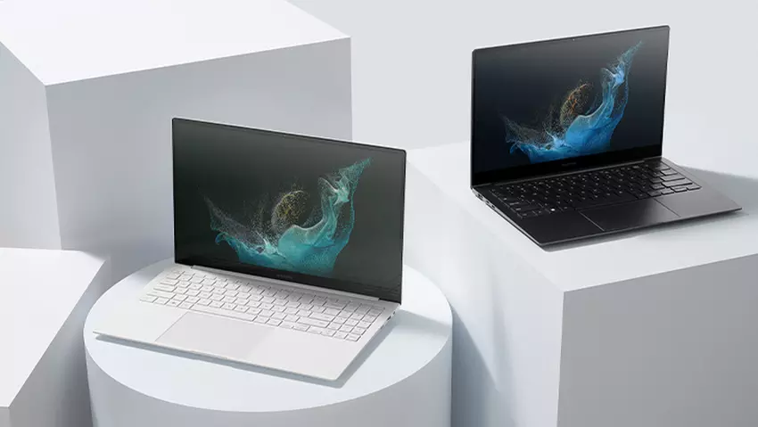 [Infografik] Das Galaxy Book2 Pro bietet Ihnen Flexibilität beim Arbeiten von überall mit verbesserter Sicherheit – Samsung Global Newsroom