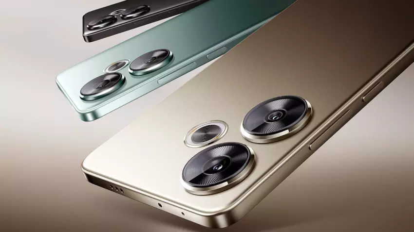 Ein Leck hat das Erscheinungsdatum des Redmi Turbo 4 und sein iPhone 16-ähnliches Design enthüllt