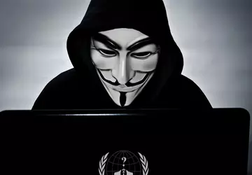 Anonymous übernahm die Verantwortung für das ...