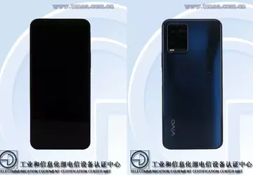 Das Budget Vivo Y32 ist bereit ...