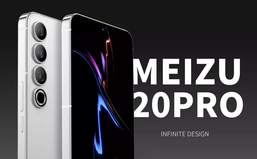 Insider verrät offizielles Bild des Meizu 20 Pro und wann es enthüllt werden wird