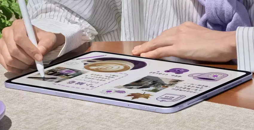 Oppo Pad 5 angekündigt – ein leistungsstarkes Tablet mit einem 3K-Display und einem Dimensity 9400+ Chip