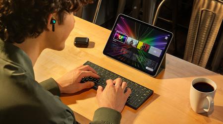Razer hat die kompakte kabellose Gaming-Tastatur Joro auf den Markt gebracht