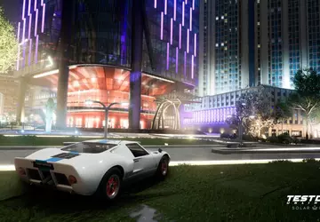 Ein neuer Test Drive Unlimited Solar ...