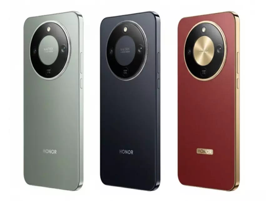 Honor Magic 8 Lite Bild