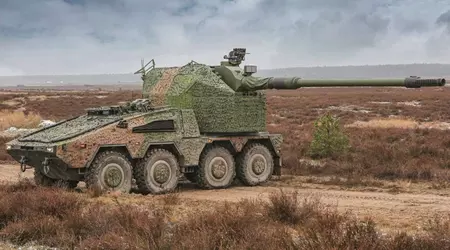 Bundeswehr bestellt ein Los von Radhaubitzen RCH 155