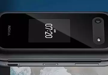 Nokia 2760 Flip 4G: Reinkarnation der ...