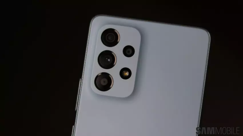 Samsung Galaxy A53 wird ein Sicherheitsupdate für März 2024 erhalten