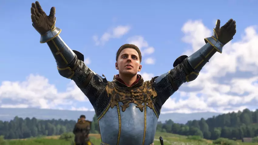 Kingdom Come: Deliverance II-Star freut sich über die Portabilität von GTA VI: Mittelalter-RPG hat echte Chancen auf das Spiel des Jahres
