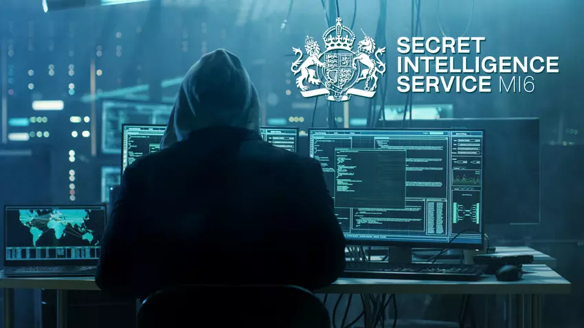 MI6 startet Silent Courier: Spionage-Rekrutierung jetzt im Darknet