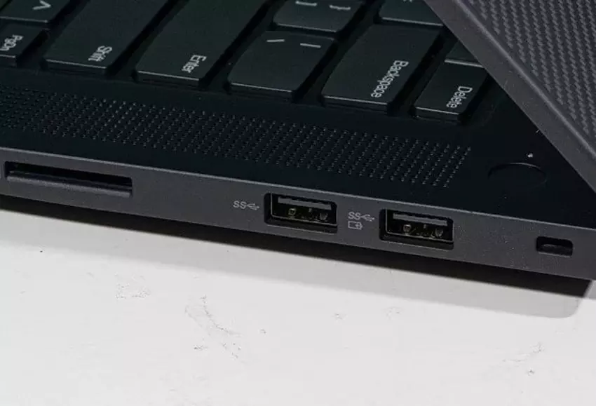 Lenovo ThinkPad P1 Gen 6 Laptop für ECU Programmierung