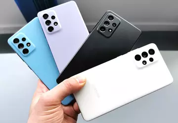 Samsung erweitert das Galaxy A52 um ...