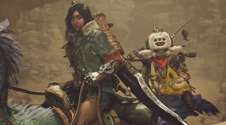 Monster Hunter Wilds bleibt nach wie vor der Verkaufsführer in den USA und beabsichtigt nicht, den ersten Platz zu verlassen