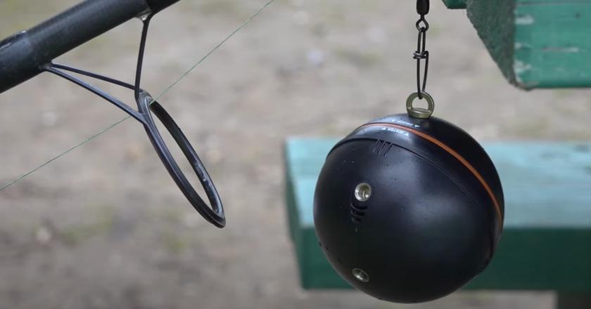 Deeper PRO+ Smart Sonar kabelloser Fischfinder mit GPS