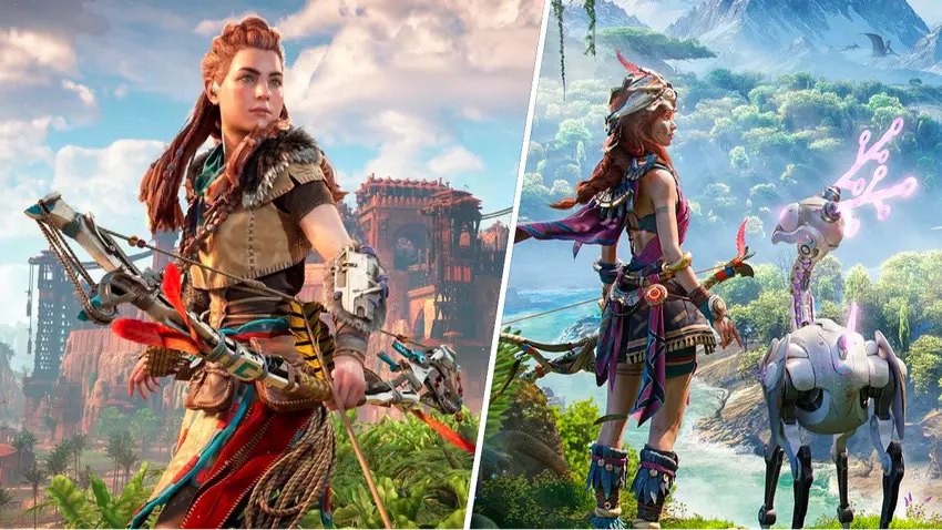 Foul Play: Sony verklagt Tencent wegen dreister Plagiate der Horizon-Serie